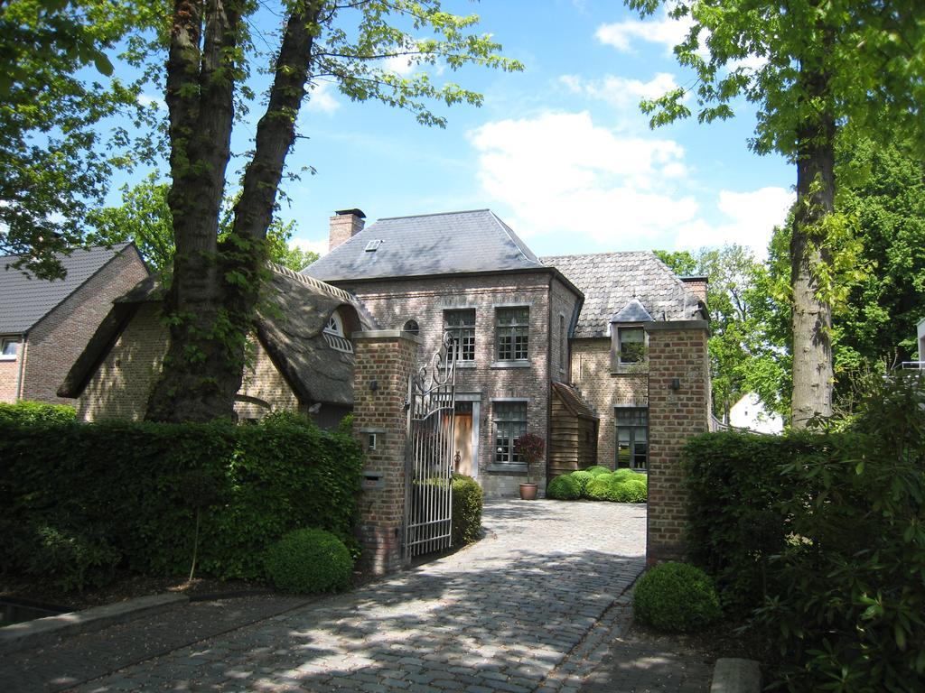 מלון Westmalle Under Oaks מראה חיצוני תמונה